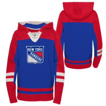 New York Rangers детски суитшърт с качулка Ageless Revisited