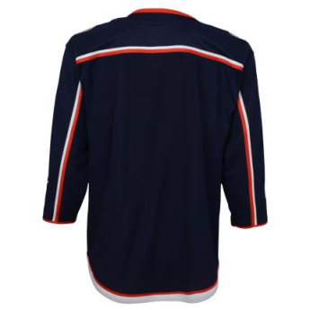 Columbus Blue Jackets детска хокейна фланелка Premier Home