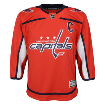 Washington Capitals детска хокейна фланелка Alex Ovechkin Premier Home