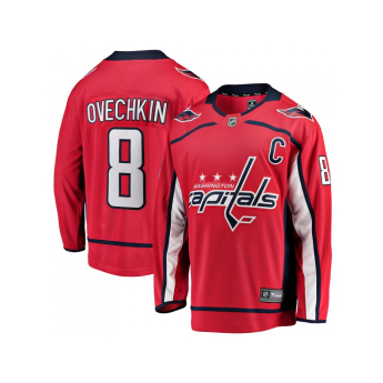 Washington Capitals детска хокейна фланелка Alex Ovechkin Premier Home