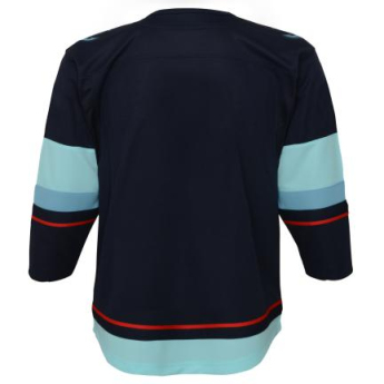 Seattle Kraken детска хокейна фланелка Premier Home