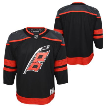 Carolina Hurricanes детска хокейна фланелка Premier Home