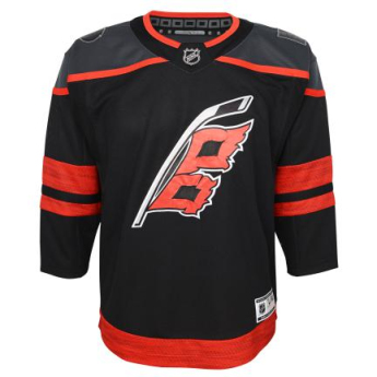Carolina Hurricanes детска хокейна фланелка Premier Home
