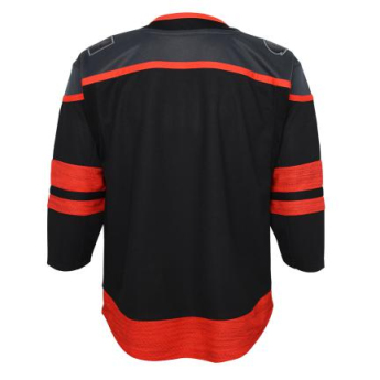 Carolina Hurricanes детска хокейна фланелка Premier Home