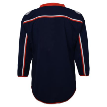 Columbus Blue Jackets детска хокейна фланелка Replica Home