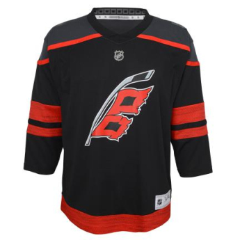 Carolina Hurricanes детска хокейна фланелка Replica Home