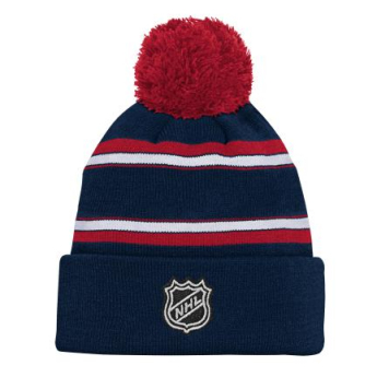 Winnipeg Jets детска зимна шапка Third Jersey Jasquard Cuffed