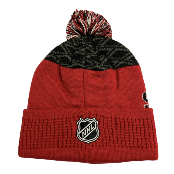Ottawa Senators детска зимна шапка Puck Pattern Cuffed