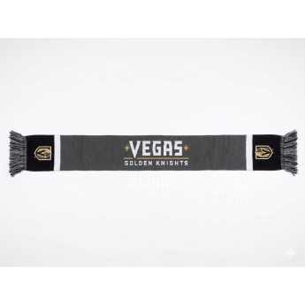 Vegas Golden Knights детски шал Jacquard Scarf