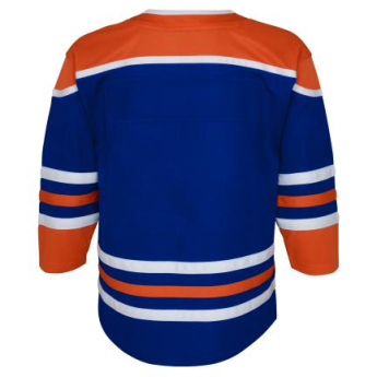 Edmonton Oilers детска хокейна фланелка Premier Home