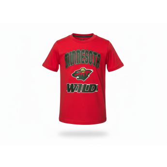 Minnesota Wild детска тениска All Time Great Triblend