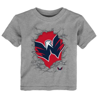 Washington Capitals детска тениска BreakThrough
