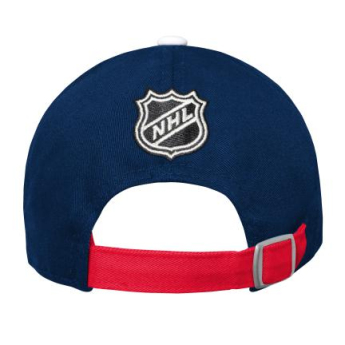 Columbus Blue Jackets детска бейзболна шапка с козирка Collegiate Arch Slouch