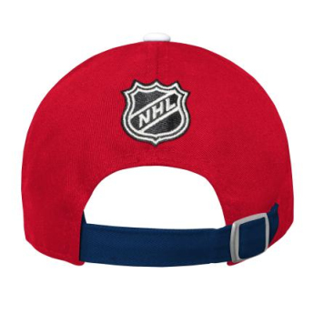 Washington Capitals детска бейзболна шапка с козирка Collegiate Arch Slouch