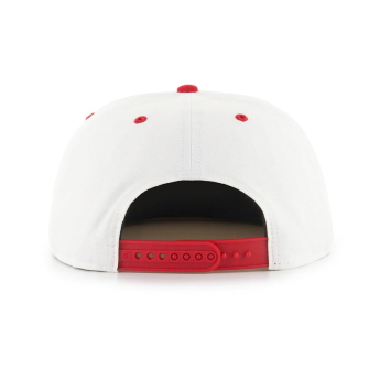 Detroit Red Wings шапка с козирка flat Crosstown TT 47 Captain RF