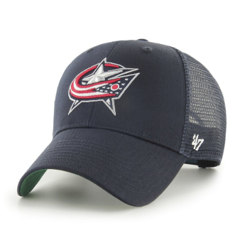 Columbus Blue Jackets баскетболна шапка с козирка Branson 47 MVP