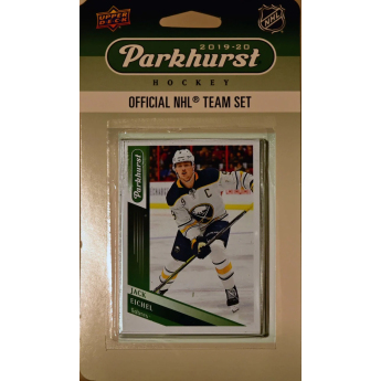 Buffalo Sabres хокей карти NHL 2019-20 Upper Deck Parkhurst Official Team Set