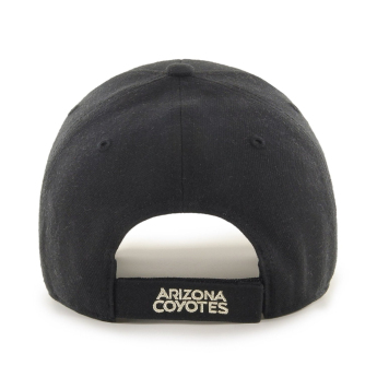 Arizona Coyotes баскетболна шапка с козирка 47 MVP logo black
