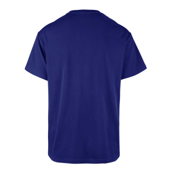 Edmonton Oilers мъжка тениска Imprint 47 ECHO Tee NHL blue