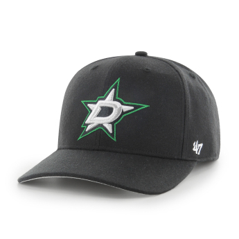 Dallas Stars баскетболна шапка с козирка Cold Zone 47 MVP DP NHL black