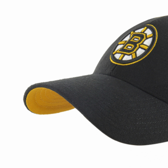 Boston Bruins баскетболна шапка с козирка Ballpark Snap 47 MVP NHL black