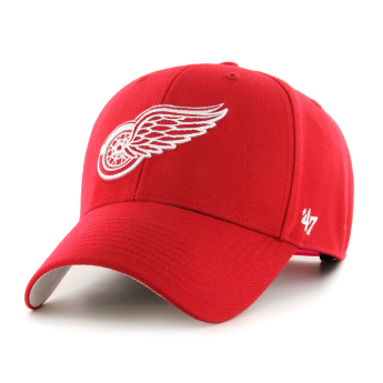Detroit Red Wings баскетболна шапка с козирка Ballpark Snap 47 MVP NHL red