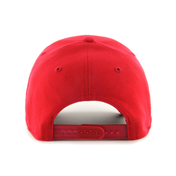 Detroit Red Wings баскетболна шапка с козирка Ballpark Snap 47 MVP NHL red