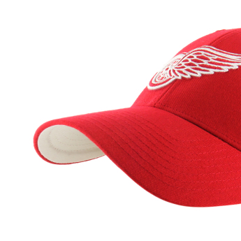 Detroit Red Wings баскетболна шапка с козирка Ballpark Snap 47 MVP NHL red