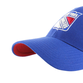 New York Rangers баскетболна шапка с козирка Ballpark Snap 47 MVP NHL blue