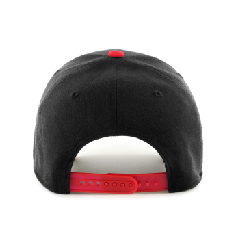 Vancouver Canucks баскетболна шапка с козирка Sure Shot TT Snapback ’47 MVP NHL NR