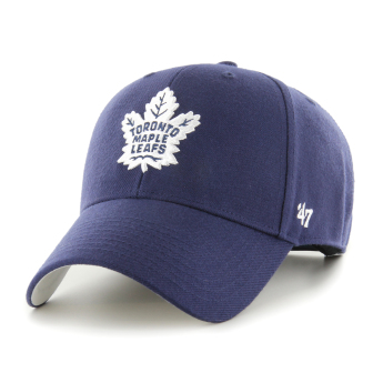 Toronto Maple Leafs баскетболна шапка с козирка Ballpark Snap 47 MVP NHL navy