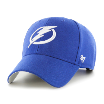 Tampa Bay Lightning баскетболна шапка с козирка Ballpark Snap 47 MVP NHL blue
