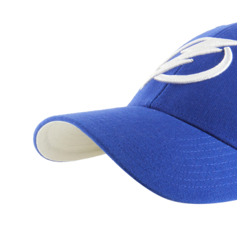 Tampa Bay Lightning баскетболна шапка с козирка Ballpark Snap 47 MVP NHL blue