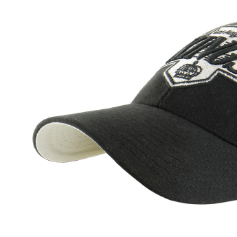 Los Angeles Kings баскетболна шапка с козирка Ballpark Snap 47 MVP NHL black