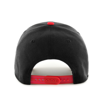 Chicago Blackhawks баскетболна шапка с козирка Sure Shot TT Snapback ’47 MVP NHL NR