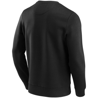 Chicago Blackhawks мъжки суитшърт College Stamp Hoodie Sweatshirt black
