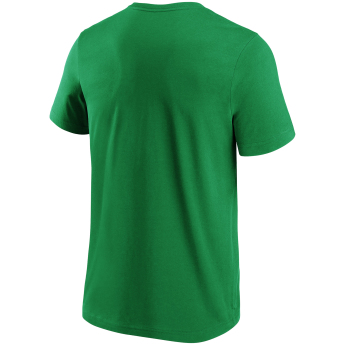 Dallas Stars мъжка тениска Primary Logo Graphic green