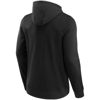 Anaheim Ducks мъжки суитшърт с качулка Primary Logo Graphic Hoodie black