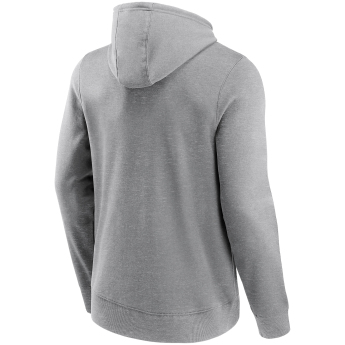 New York Rangers мъжки суитшърт с качулка Primary Logo Graphic Hoodie grey