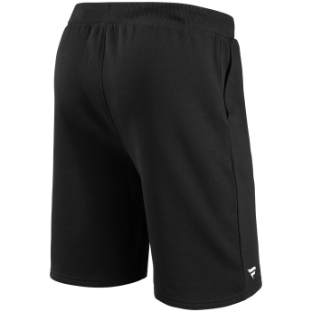 Anaheim Ducks мъжки къси панталони Primary Logo Graphic Sweat Short black