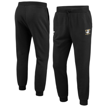 Anaheim Ducks мъжки спортен панталон Anaheim Ducks Primary Logo Graphic Jog Pant black