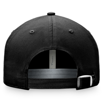 Los Angeles Kings баскетболна шапка с козирка True Classic Unstructured Adjustable black