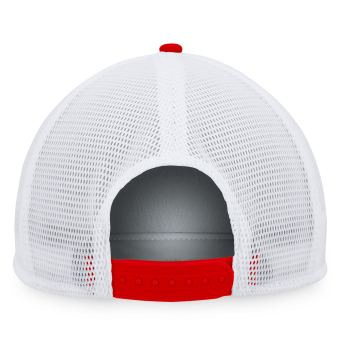 New York Rangers шапка с козирка flat True Classic Foam Front Trucker