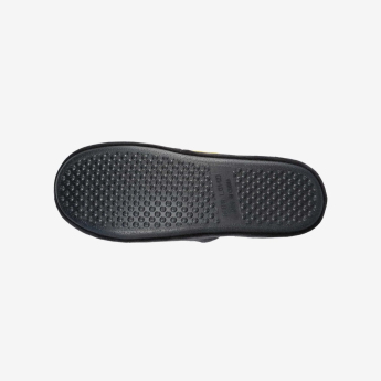 Chicago Blackhawks мъжки пантофи Logo Staycation Slipper