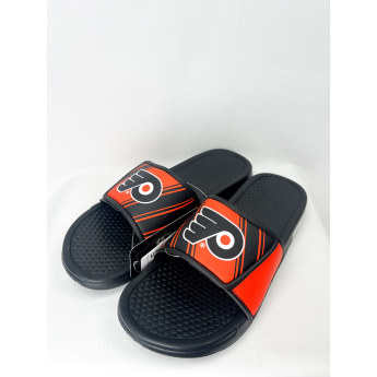 Philadelphia Flyers мъжки пантофи Legacy Velcro Sport Slide Slipper