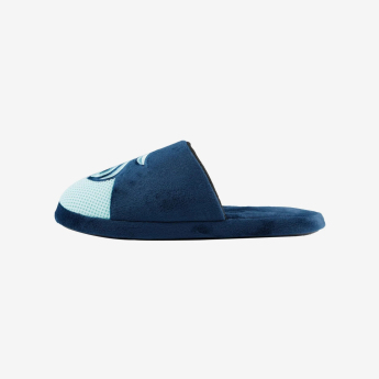 Seattle Kraken мъжки пантофи Logo Staycation Slipper