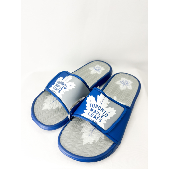 Toronto Maple Leafs мъжки пантофи Colorblock Slipper