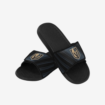 Vegas Golden Knights мъжки пантофи Legacy Velcro Sport Slide Slipper