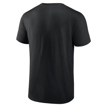 Buffalo Sabres мъжка тениска Alternate Logo Black