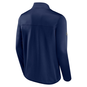 Washington Capitals мъжко яке RINK Fleece Jacket Athletic Navy-Athletic Navy